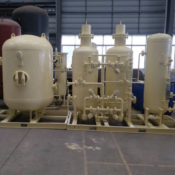 O2 plant 8