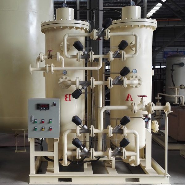 O2 plant 5